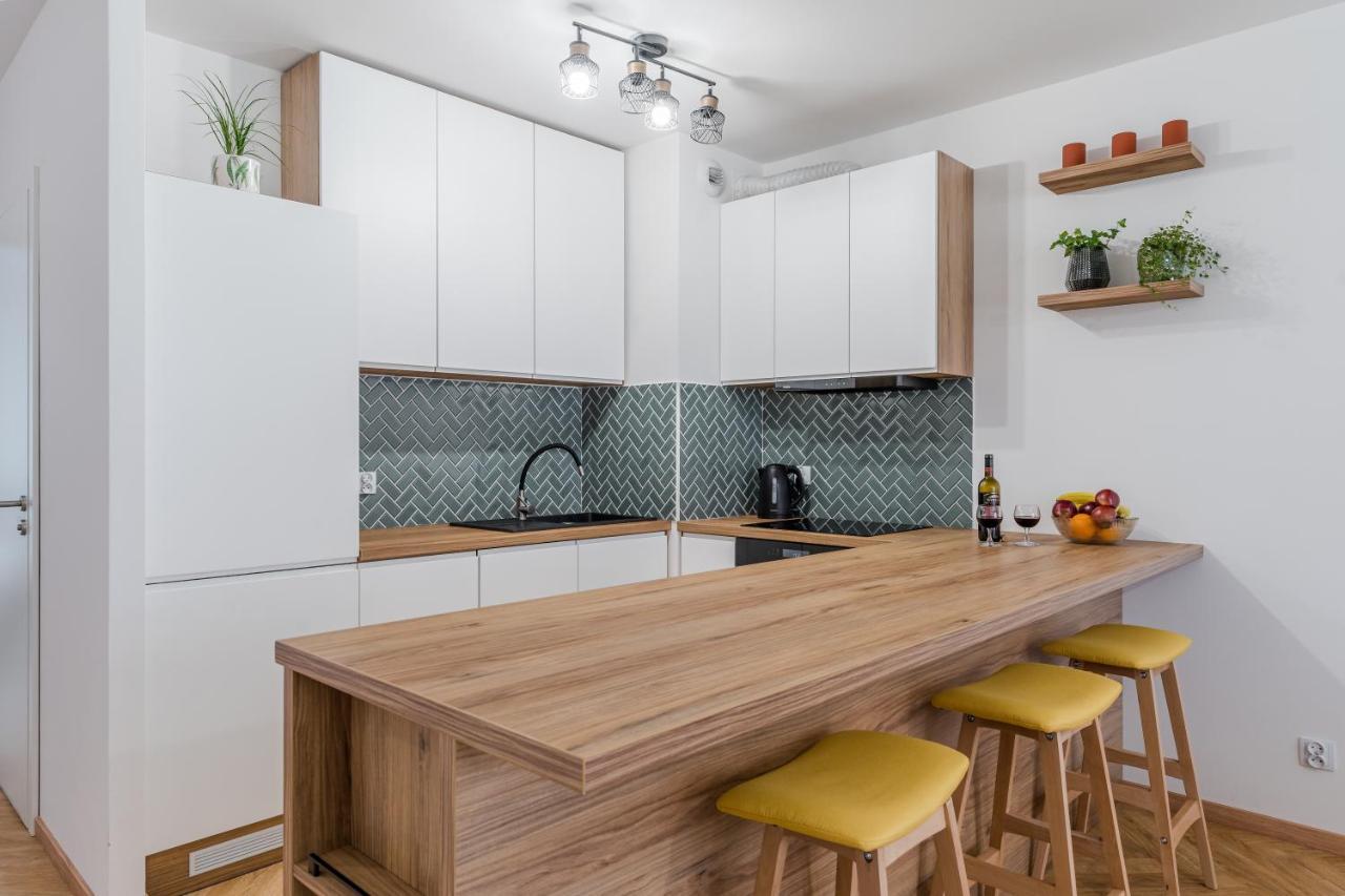 Apartamenty Przy Muzeum Gdansk Exterior foto