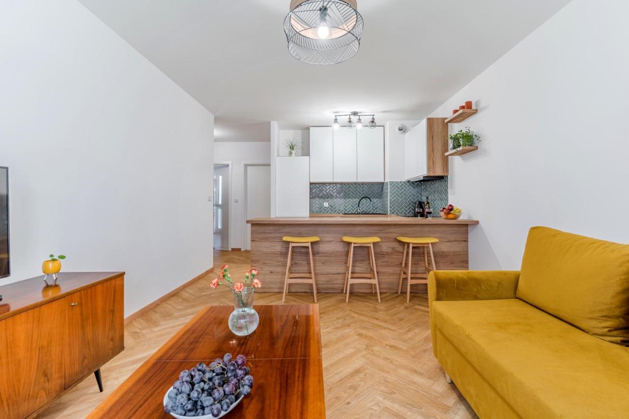 Apartamenty Przy Muzeum Gdansk Exterior foto