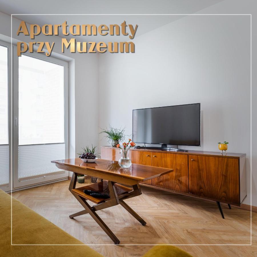 Apartamenty Przy Muzeum Gdansk Exterior foto