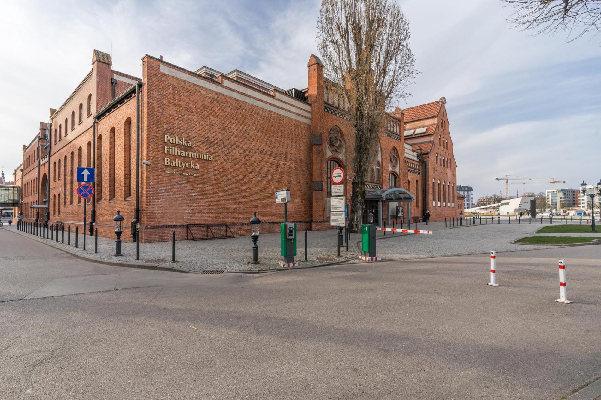 Apartamenty Przy Muzeum Gdansk Habitación foto