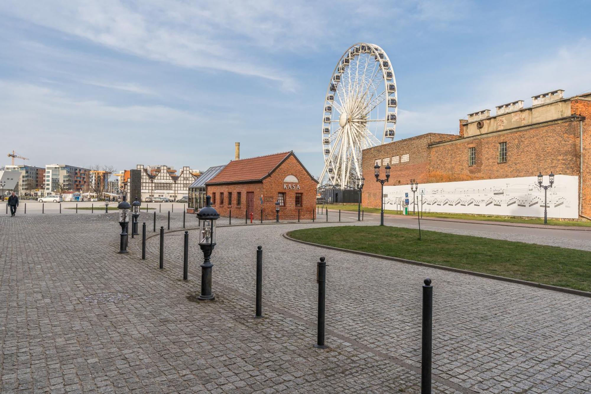 Apartamenty Przy Muzeum Gdansk Habitación foto
